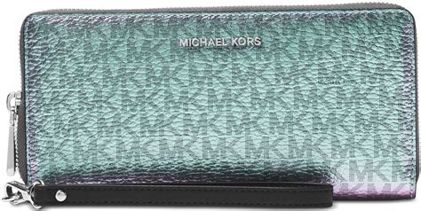 michael kors nickel wallet